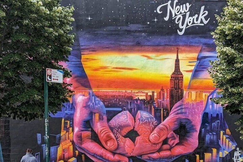 Captivating Street Art of Bushwick