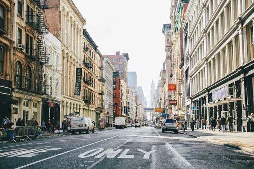 The Streets of Soho