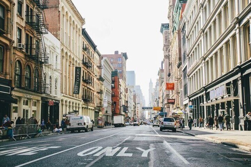 The Streets of Soho