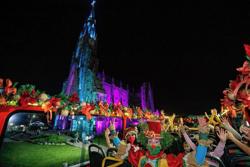 Illumination Bus Tour - Christmas show