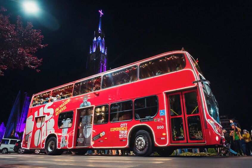 Illumination Bus Tour - Christmas show