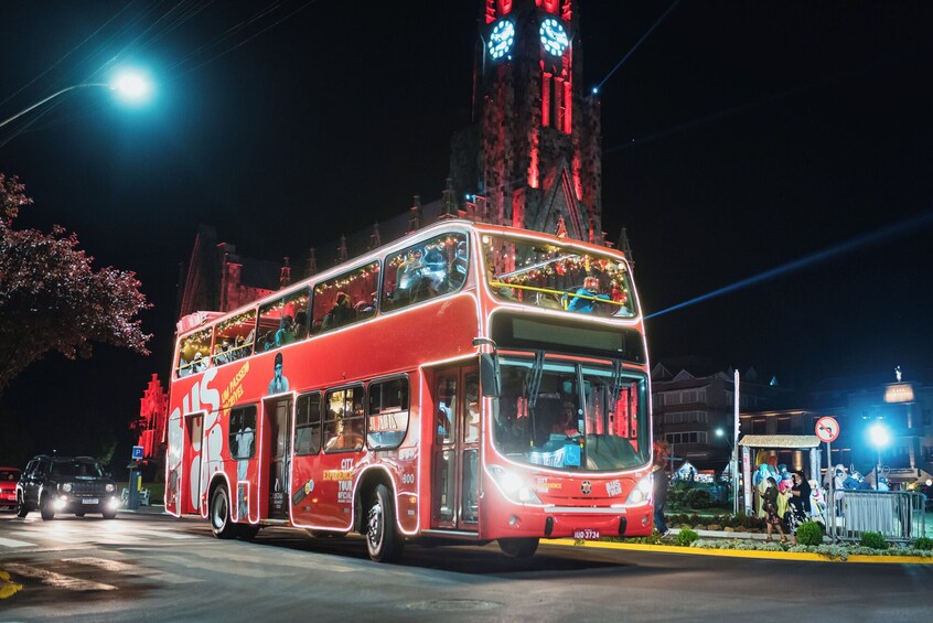 Illumination Bus Tour - Christmas show