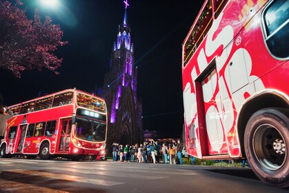 Illumination Bus Tour - julshow