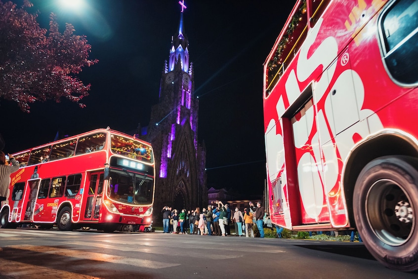 Illumination Bus Tour - Christmas show