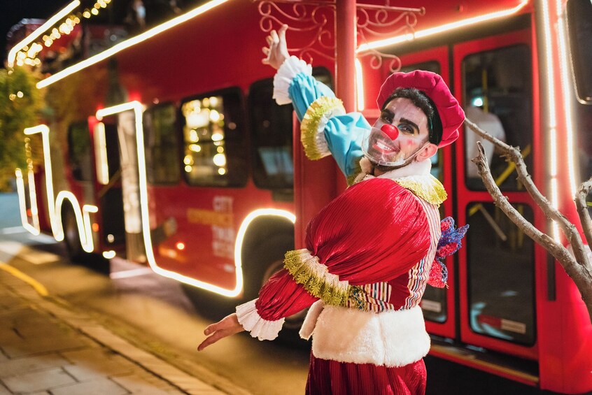 Illumination Bus Tour - Christmas show