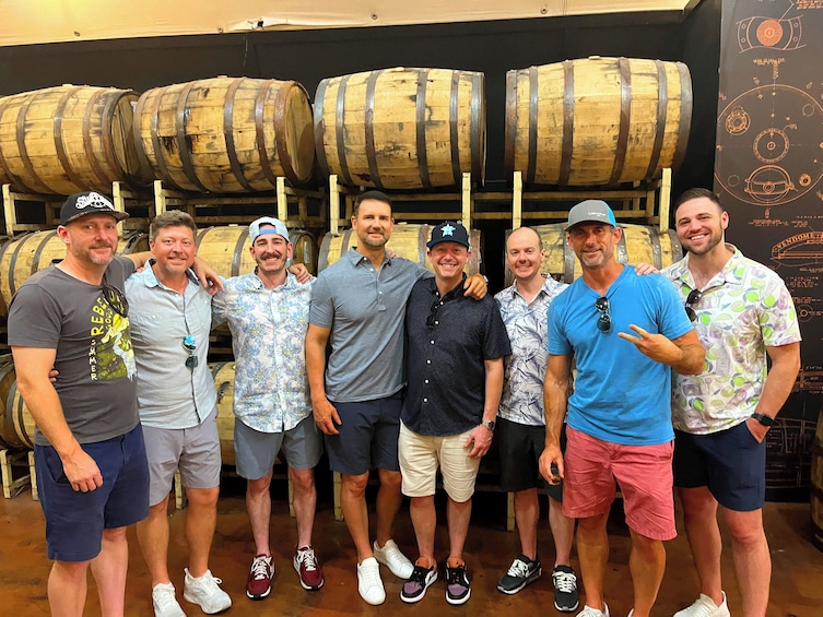 Beer, BBQ, and Bourbon Tour: Nashville Bus Tour
