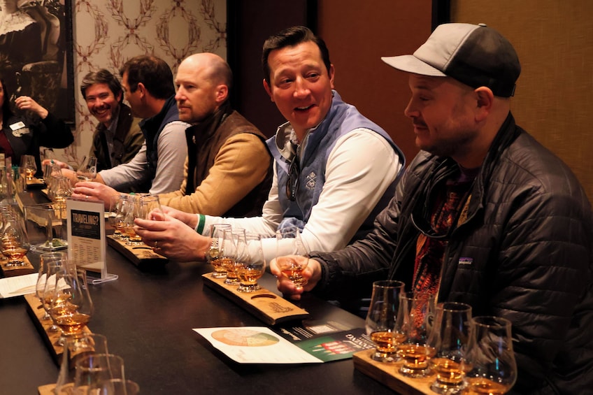 Beer, BBQ, and Bourbon Tour: Nashville Bus Tour