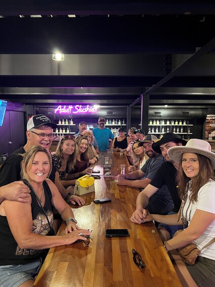 Beer, BBQ, and Bourbon Tour: Nashville Bus Tour