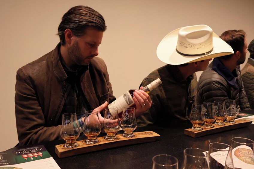 Beer, BBQ, and Bourbon Tour: Nashville Bus Tour