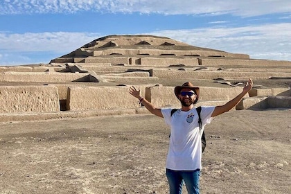 Cahuachi Pyramids Nazca Tour