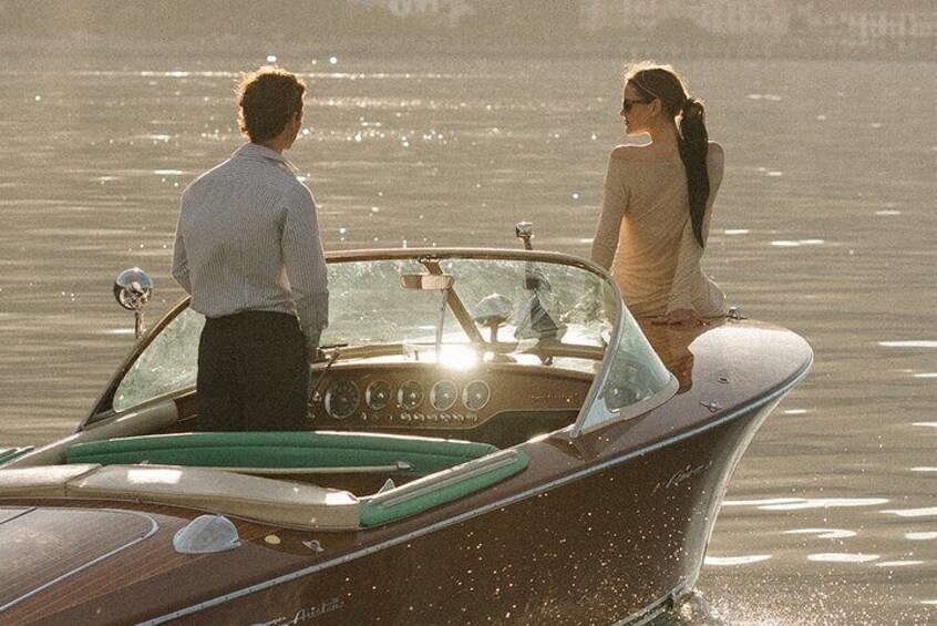 Sunset Riva Super Ariston