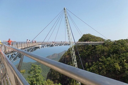 Cable Car And Sky Bridge Plus Tg Rhu Mangrove Boat Tour