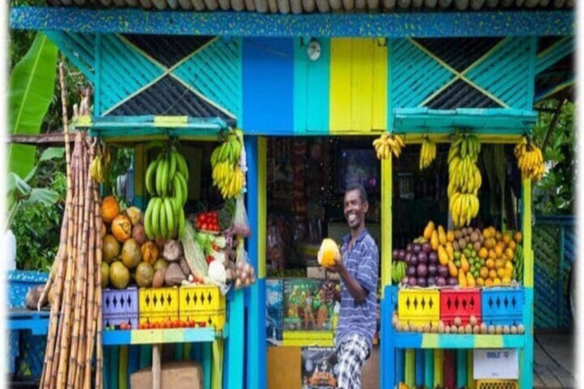 Street Food Tour in Montego Bay
