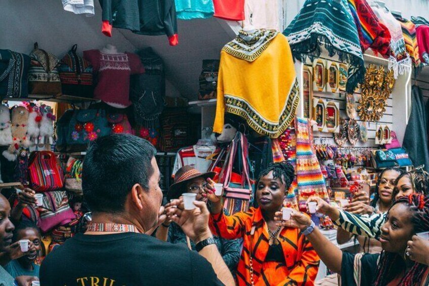 Lima's Historic Center with Free Walking Tour