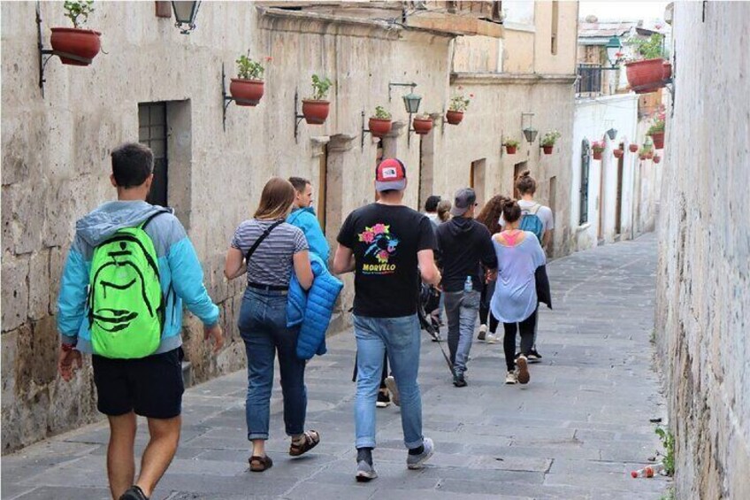Lima's Historic Center with Free Walking Tour