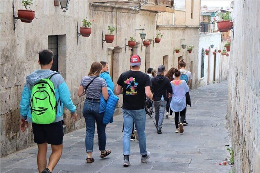 Lima's Historic Center with Free Walking Tour