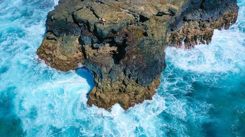 Île Maurice : Excursion de 3 heures à pied dans le Sud sauvage