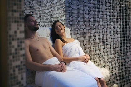 Full Turkish Bath Experience Sauna & Steam Bath - Sharm El Sheikh