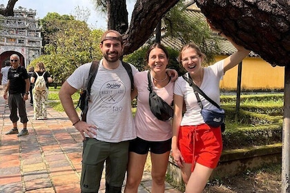 Hue Imperial City Walking Tour - Tip Based Walking Tour