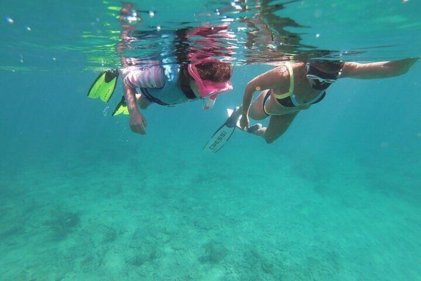 Guided Reef Snorkeling Tour in Pompano Beach