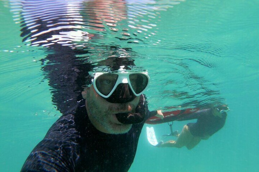 Guided Reef Snorkeling Tour in Pompano Beach
