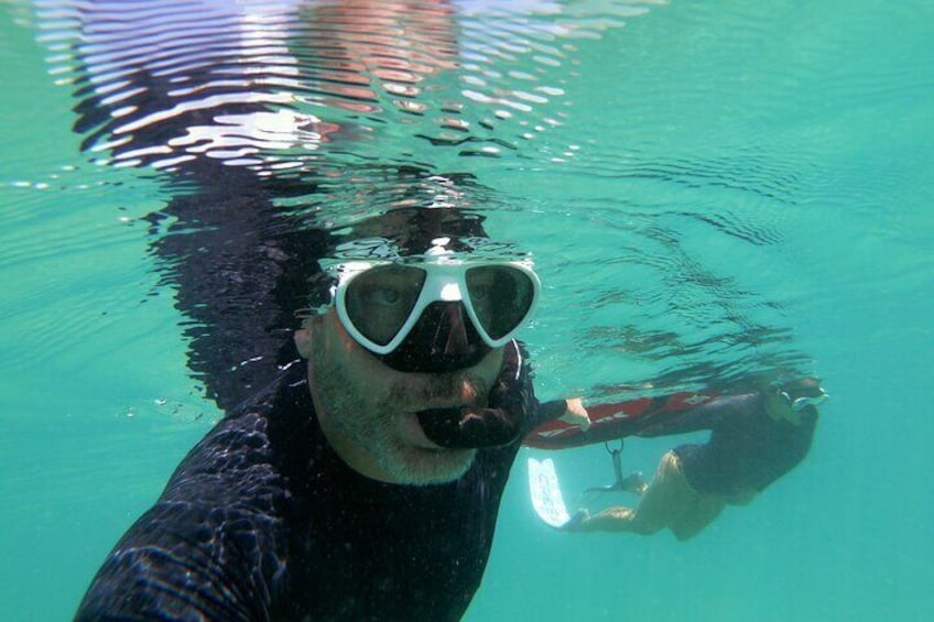 Guided Reef Snorkeling Tour in Pompano Beach