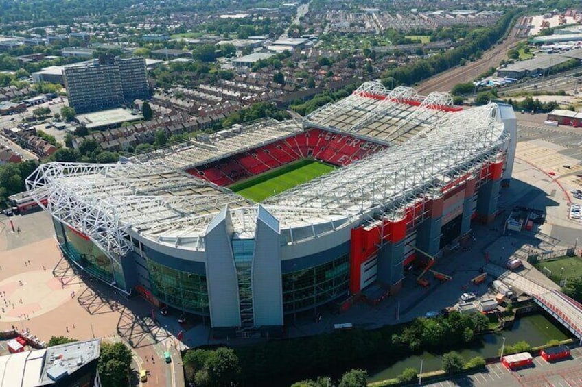 Manchester: 2-Day Hop-On Hop-Off Bus Tour