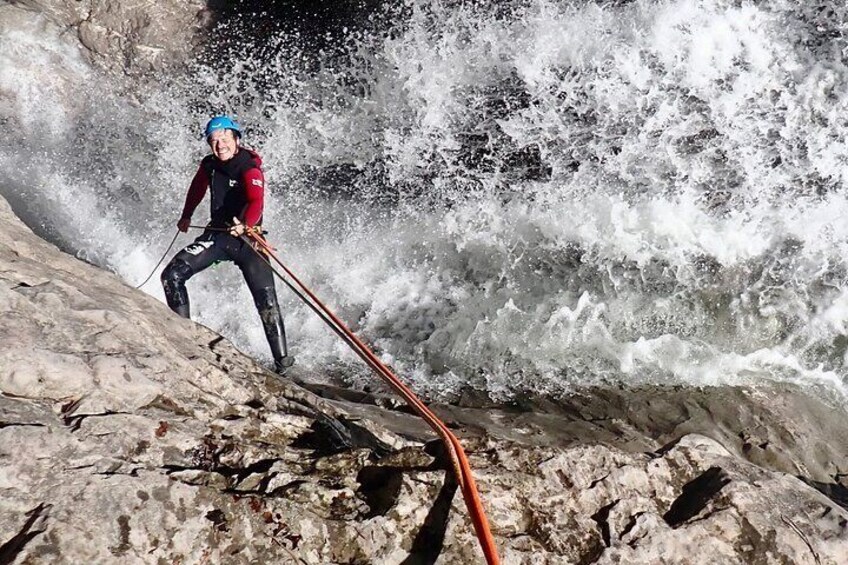 Dornbirn Canyoning Merlins World