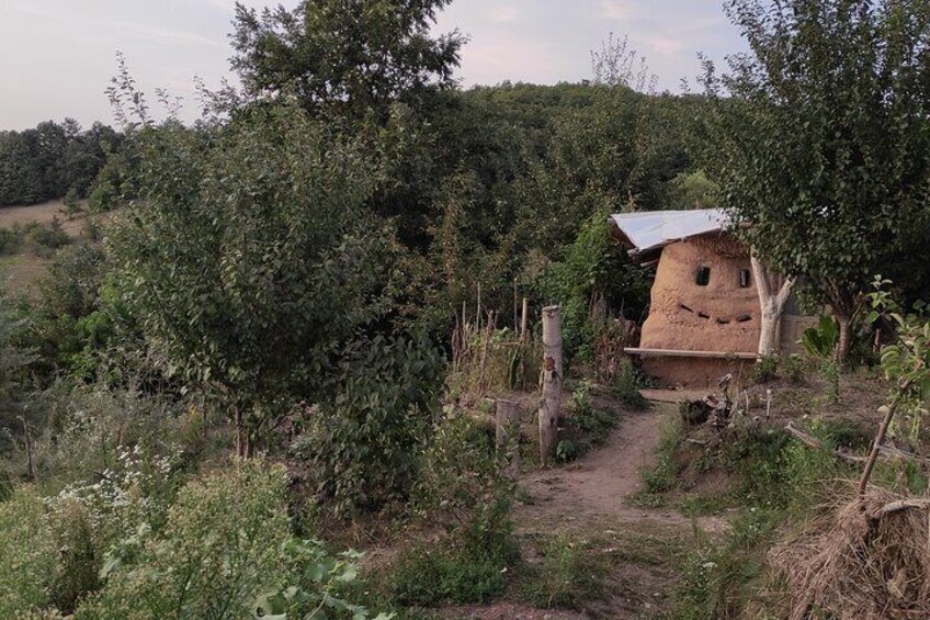 Permaculture and Homestead Tour in Șardu, Cluj