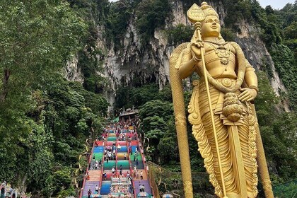 Tour personalizable de Kuala Lumpur