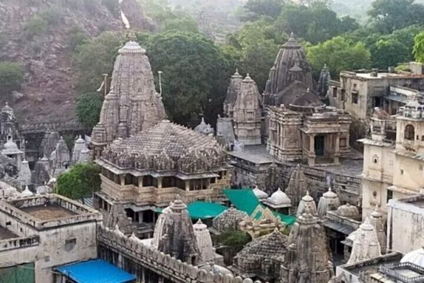 Nathdwara, Eklingji and Haldighati Full Day Tour from Udaipur