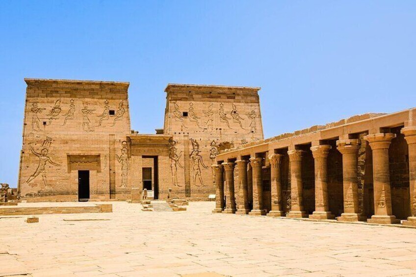 Unforgettable 5 days Nile Cruise VIP from Luxor to Aswan