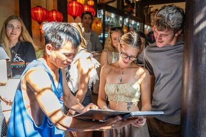 Hoi An Street Food Tour