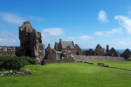 Castillo de Dunnottar y patrimonio costero