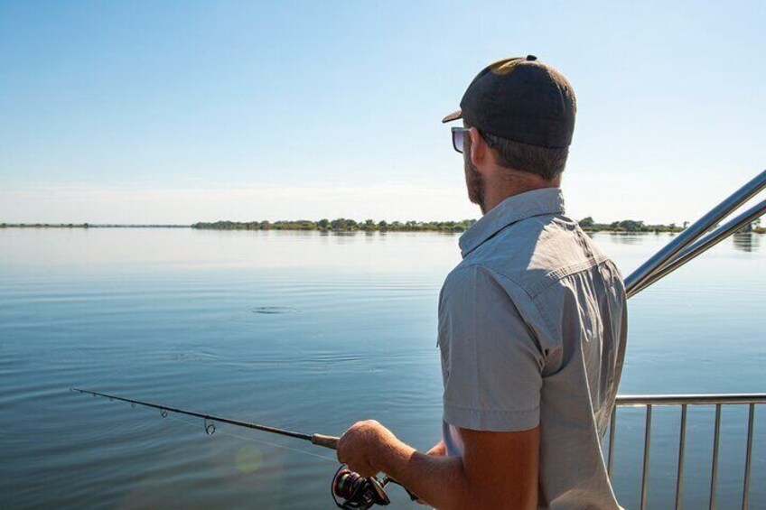 Zambezi River Boat Fishing