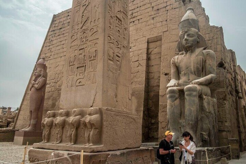 Private Tour to West Banks of Luxor