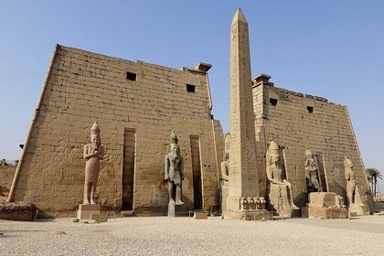 Private Tour to West Banks of Luxor