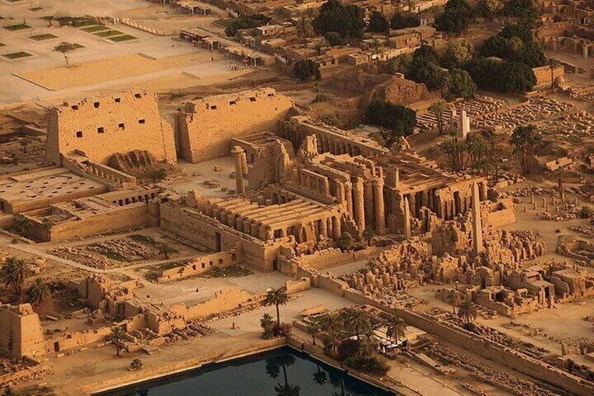 Private Tour to West Banks of Luxor