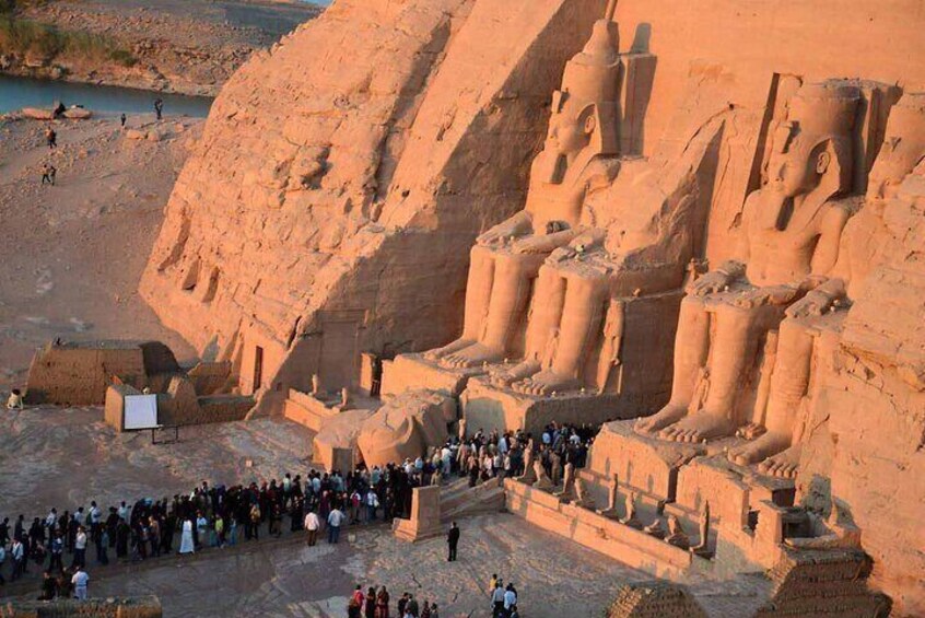 Private 2 days Tour to Abu Simbel and Aswan from Luxor