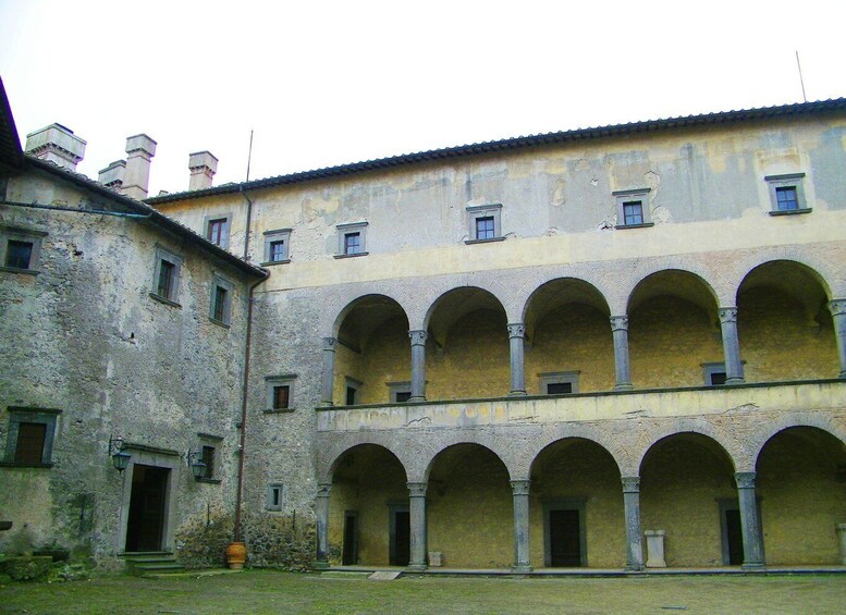 Picture 5 for Activity Bracciano: Guided Walking Tour with Odescalchi Castle Visit