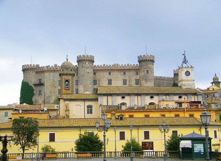 Picture 3 for Activity Bracciano: Guided Walking Tour with Odescalchi Castle Visit