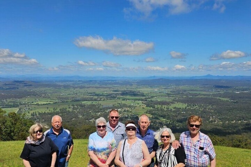 Scenic Lookout