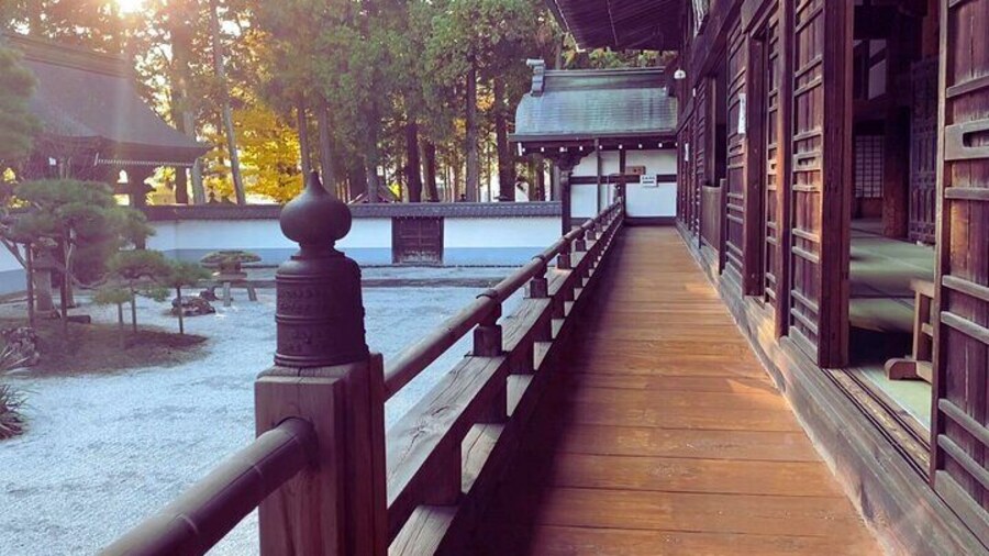 Yamanashi's Hidden Gems Erinji Temple and Katsunuma Winery