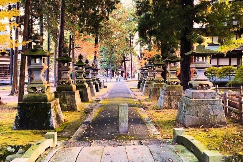 Yamanashi's Hidden Gems Erinji Temple and Katsunuma Winery