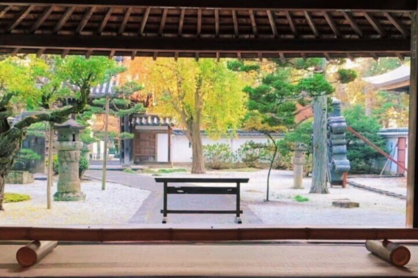 Yamanashi's Hidden Gems Erinji Temple and Katsunuma Winery