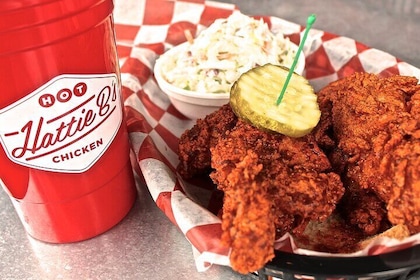 Nashville Hot Chicken & Whisky Tour