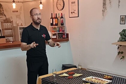 Flamenco for a Day Guided tour of Seville, workshop and tasting