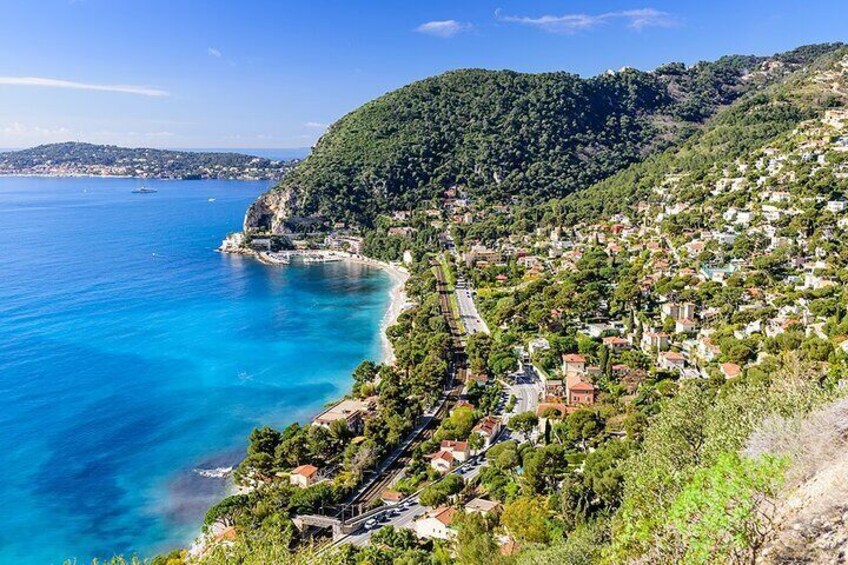 Getaway to Eze the Charming Village of the French Riviera
