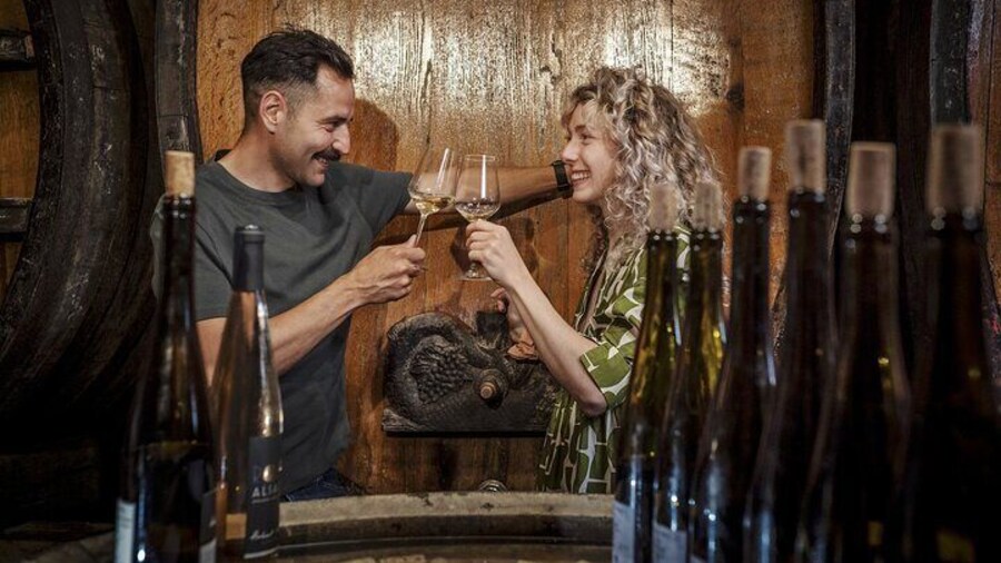 Alsace Grand Cru Private Day Tour from Strasbourg
