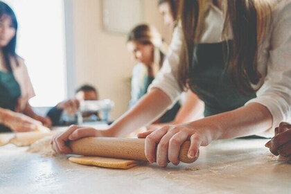 Bake and Sip Discover the Art of Leavened Breads in Chianti